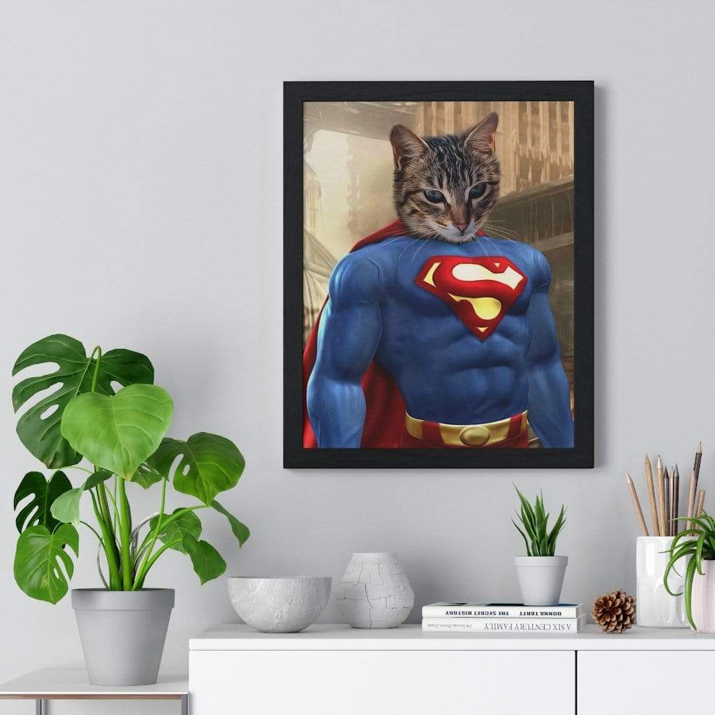 SuperMan - HeroPetz.com