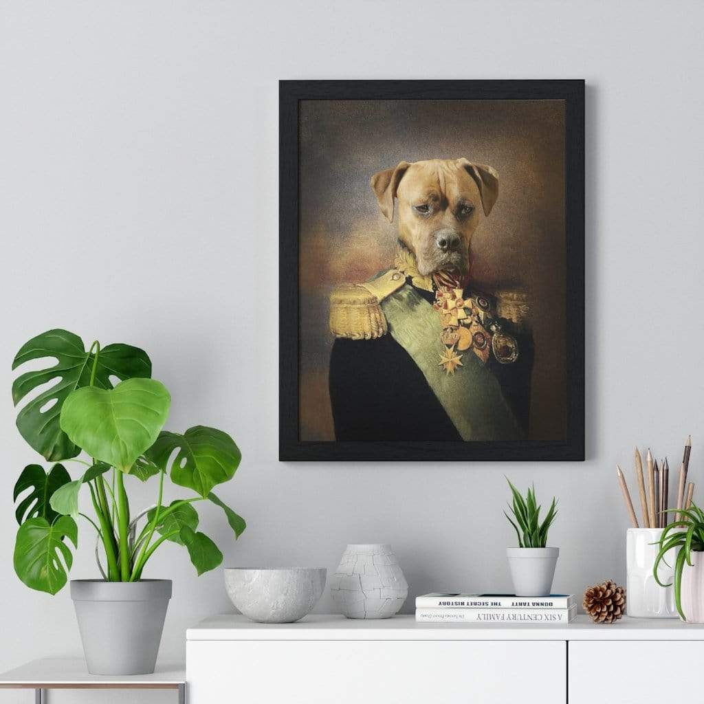 Pet Portrait Template