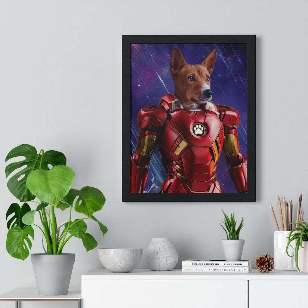 Ironman Pet Portraits