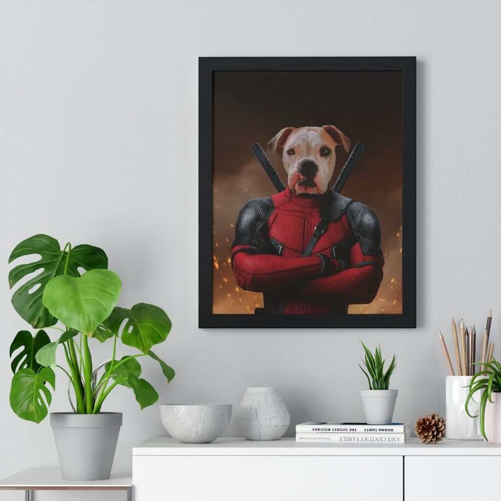 Pet Portrait Painting