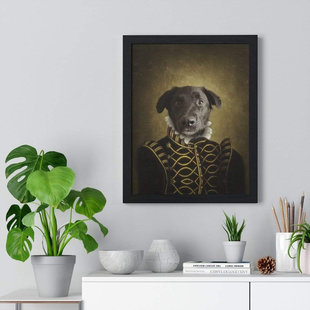 Custom Dog Portraits