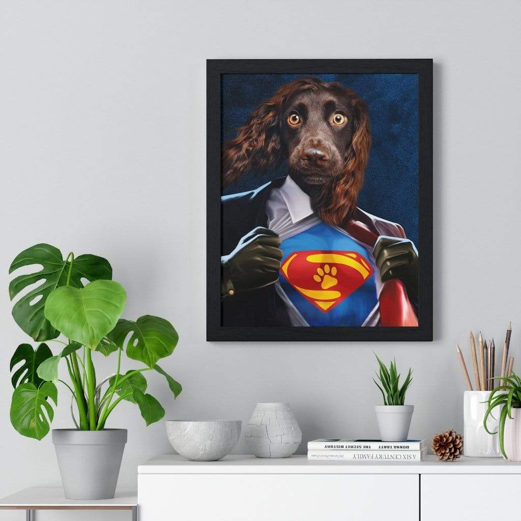 SuperMan #2 - HeroPetz.com