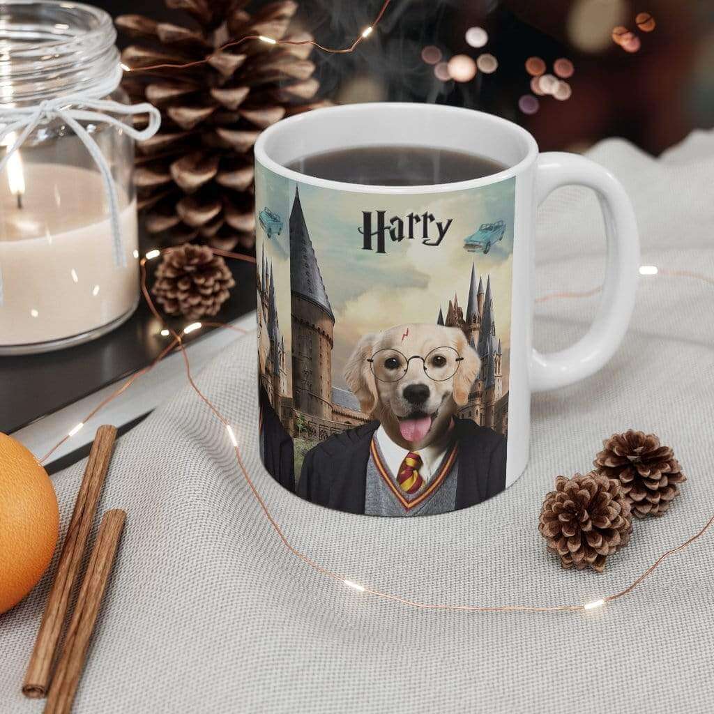 Harry Potter Ceramic Mug