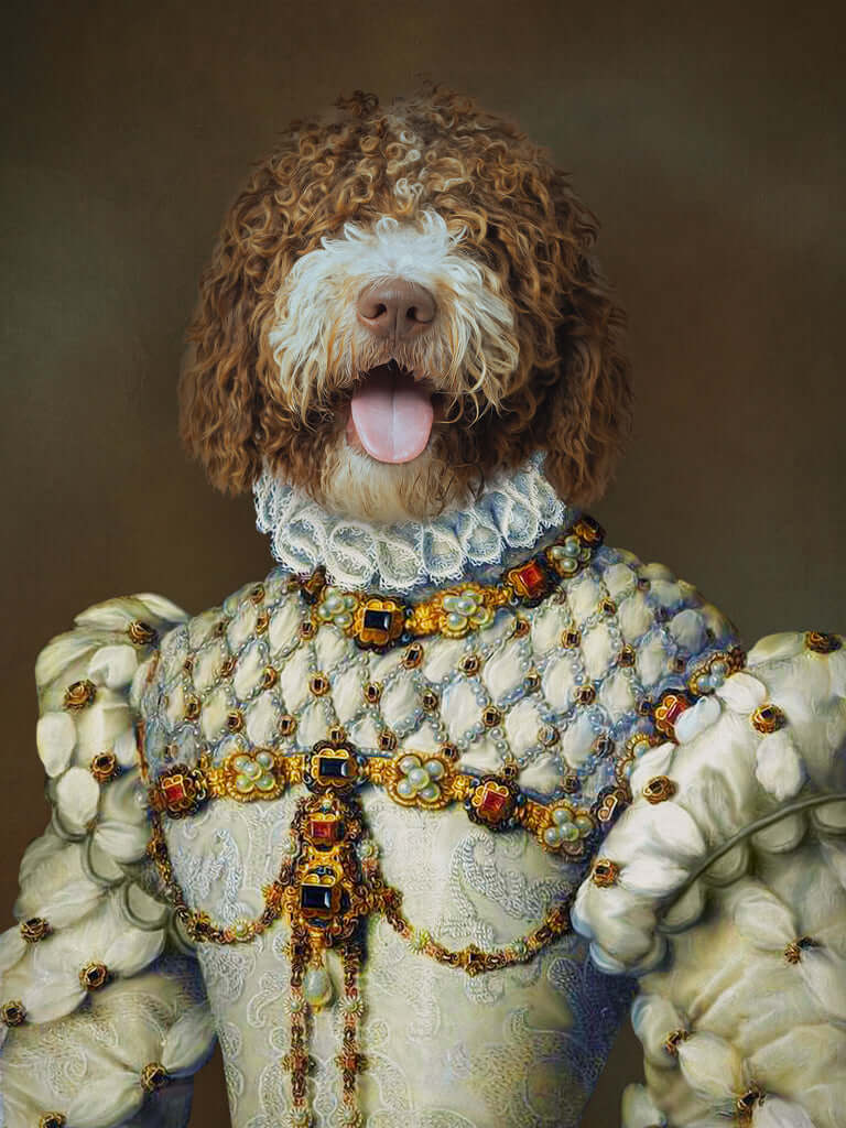 Funny Pet Portraits